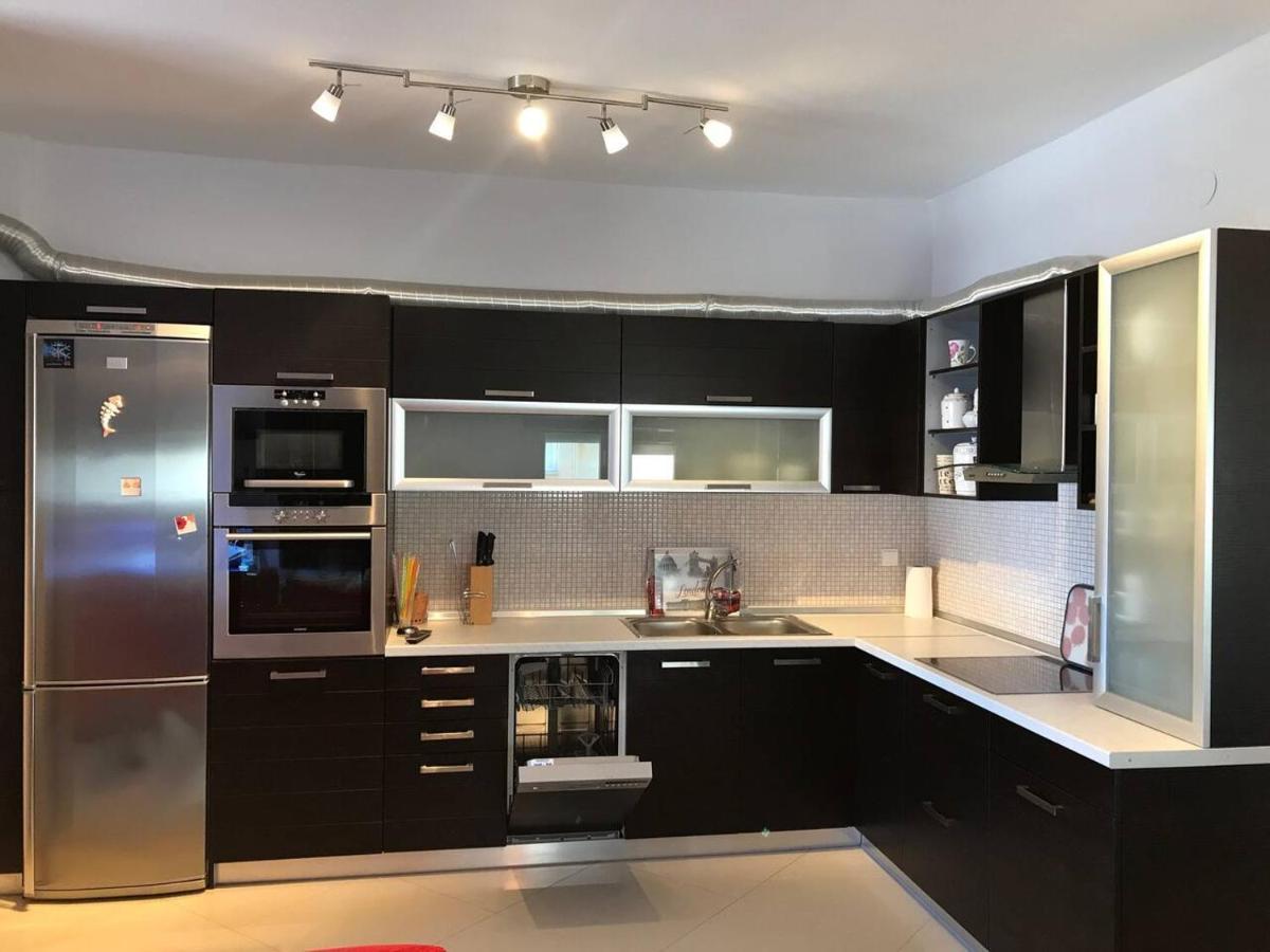 דירות Néa Péramos Peramos Luxury מראה חיצוני תמונה