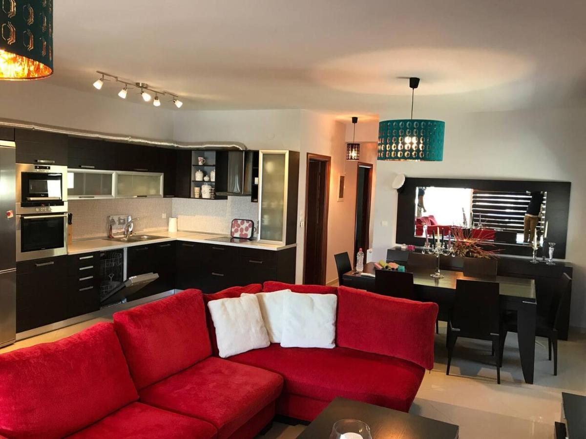 דירות Néa Péramos Peramos Luxury מראה חיצוני תמונה