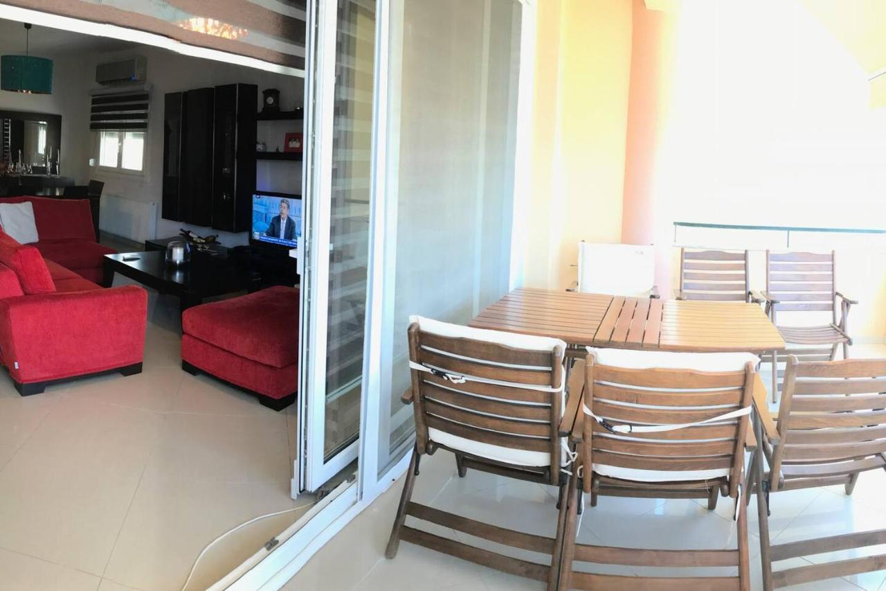 דירות Néa Péramos Peramos Luxury מראה חיצוני תמונה