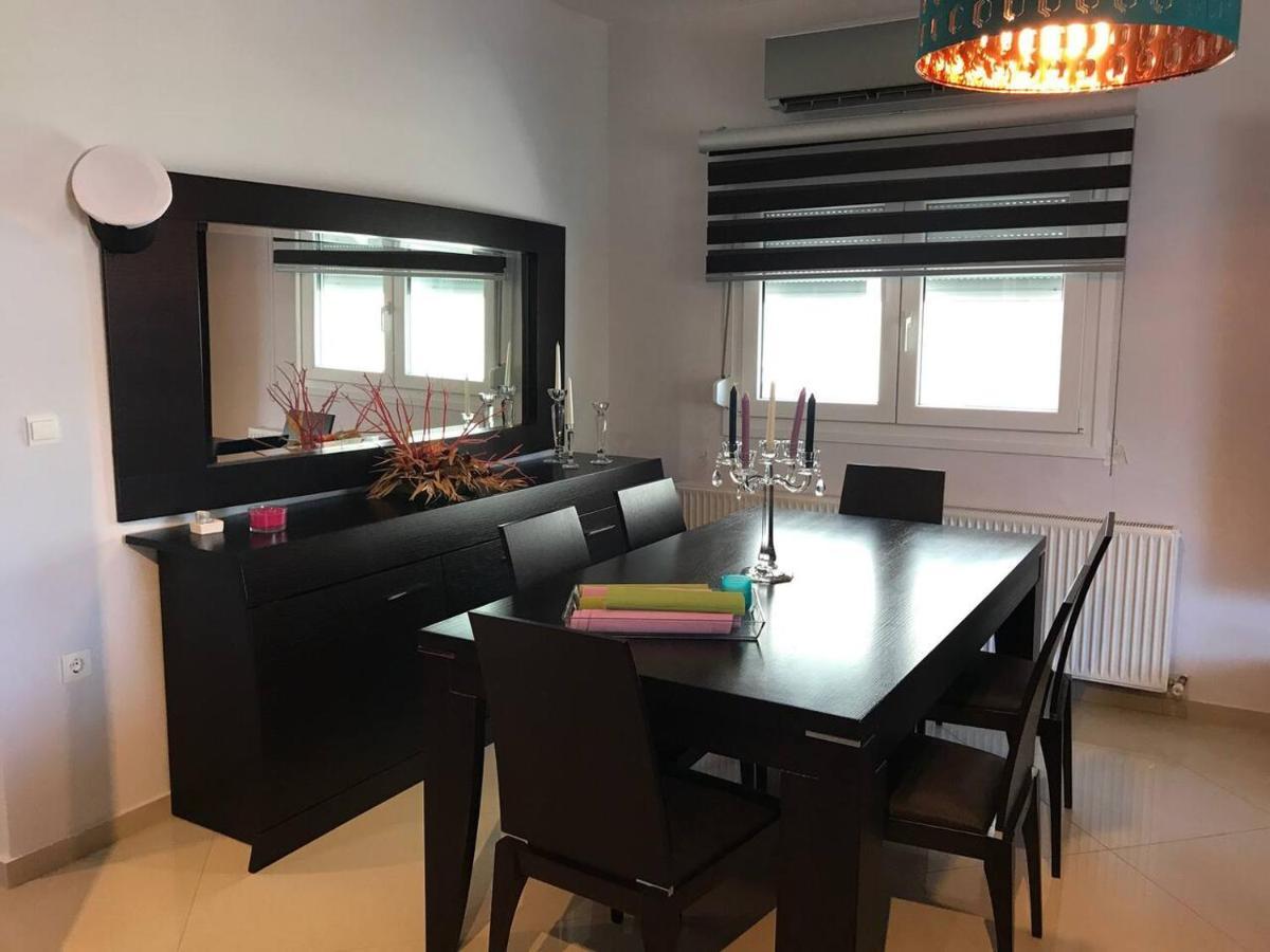 דירות Néa Péramos Peramos Luxury מראה חיצוני תמונה