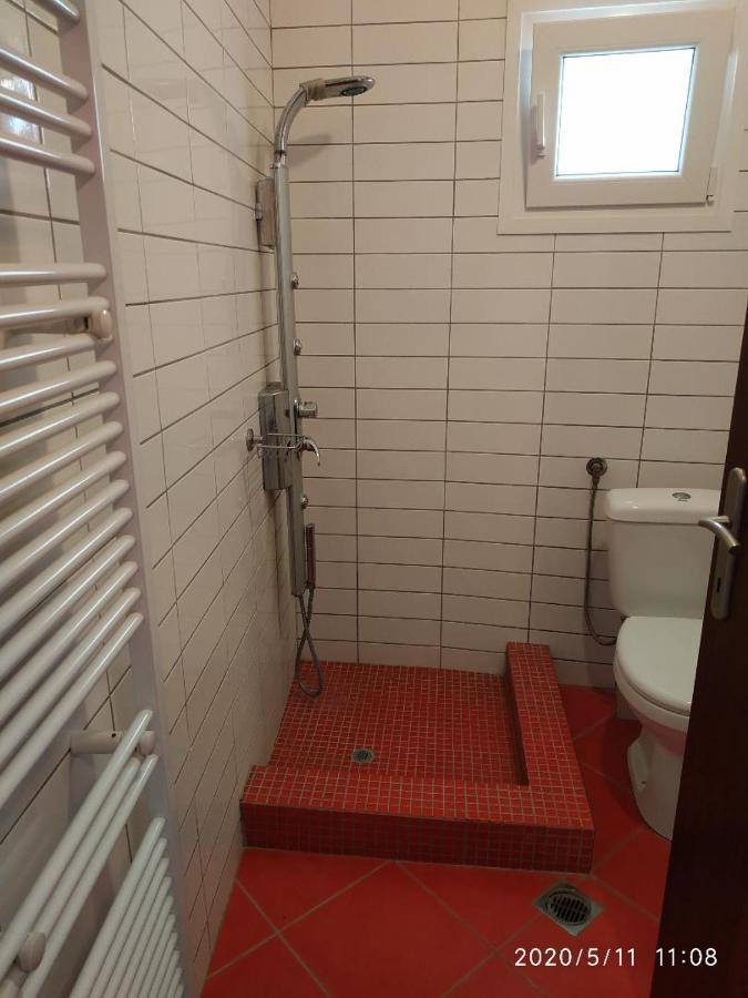 דירות Néa Péramos Peramos Luxury מראה חיצוני תמונה