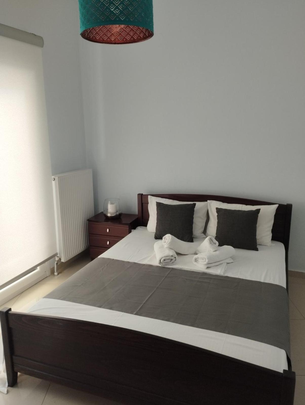 דירות Néa Péramos Peramos Luxury מראה חיצוני תמונה